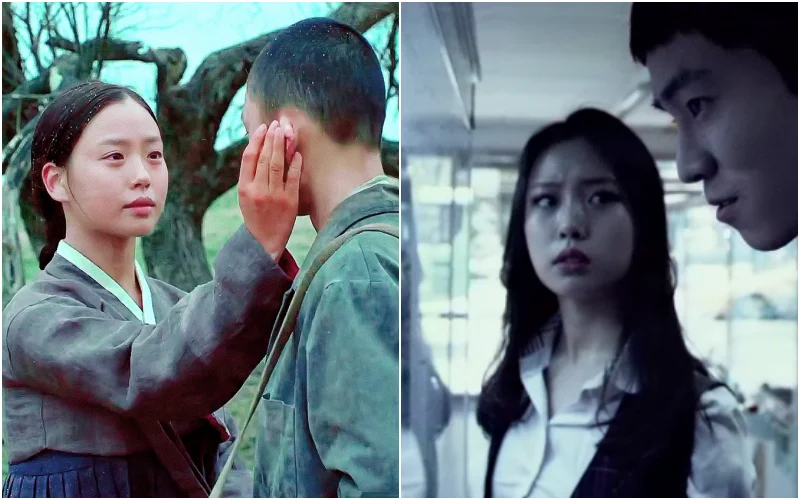 영화 봉오동 전투, 독립영화 세트플레이에 출연한 고민시